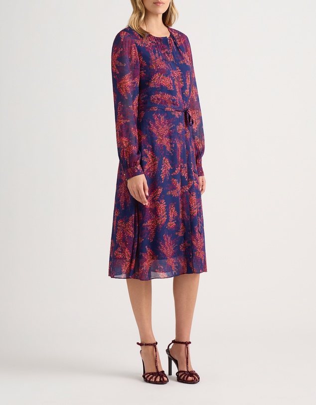 David Lawrence - Clarissa Midi Dress