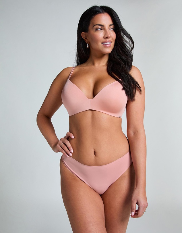 Hunkemoller - Mona Non Wired Push Up Bra