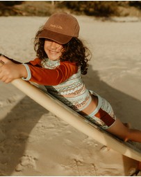 Banabae - Reef Stripe Paddle Pant