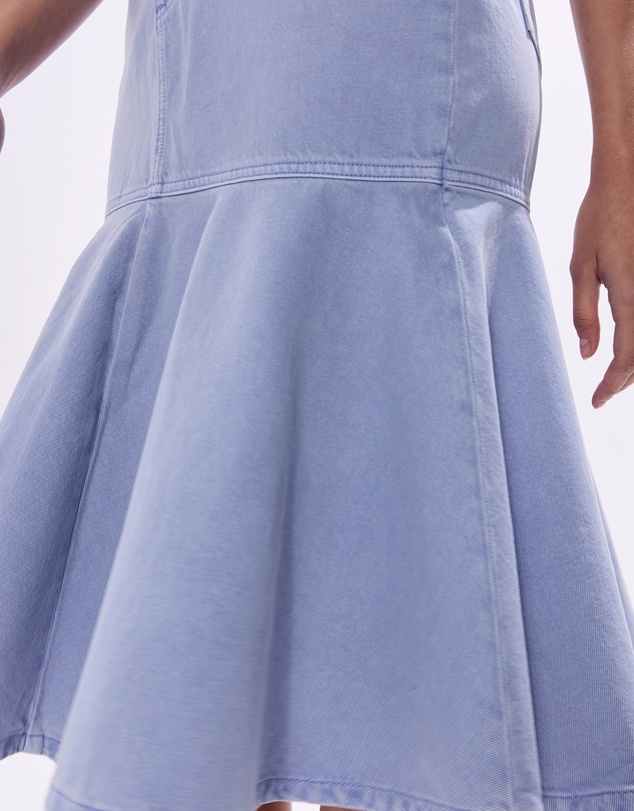 Marcs - Gracie Denim Midi Skirt