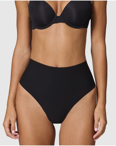Simone Perele - Story High Waist Shaper Thong