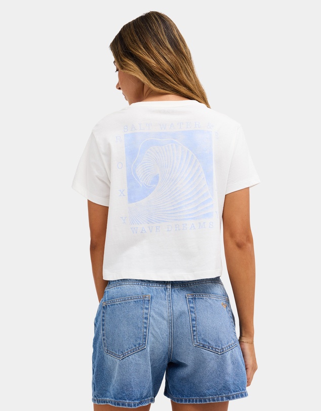 Roxy - Womens Oz Backside Sun T-Shirt