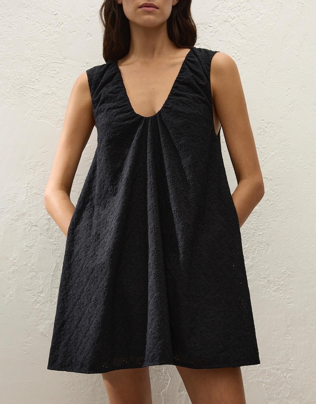 Faithfull The Brand - Juana Mini Dress