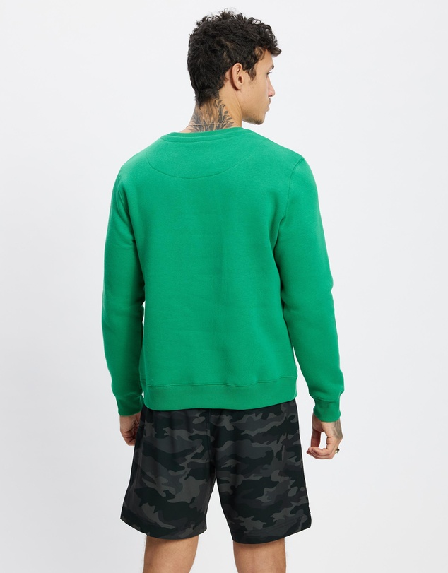 Municipal - Origin Fleece Crew Sweat