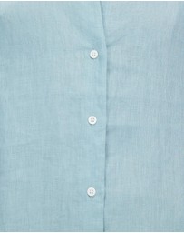 White By FTL - Hettie Shirt Dress