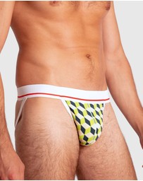 Mosmann - Mens Bamboo Jockstrap