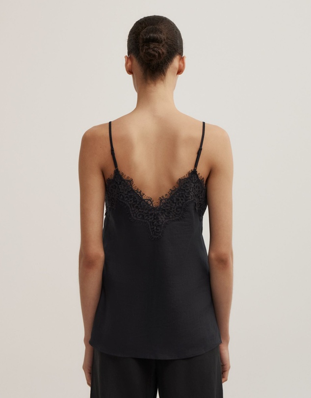 Witchery - Linen Lace Camisole
