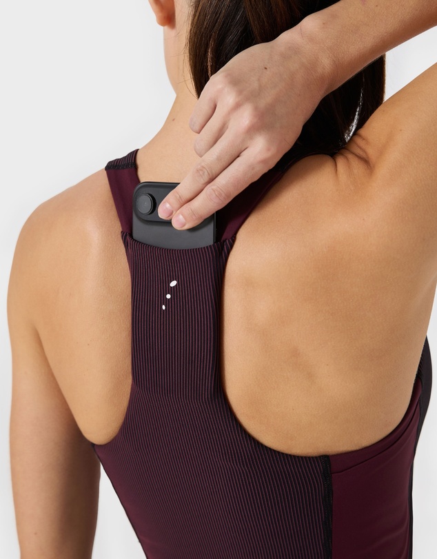 REC GEN - RIBform RN Racer Tank