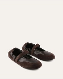 Jo Mercer - Chevy Casual Flats