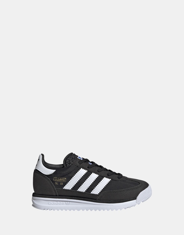adidas Originals - SL72 Rs Elastic Lace Pre-School