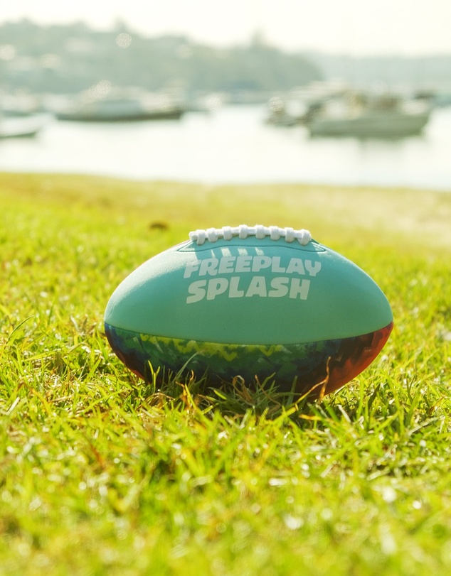 Freeplay Kids - Neoprene Rugby Ball