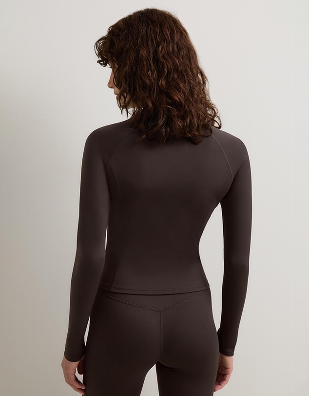 TALA - New Core Active Full Length Running Jacket