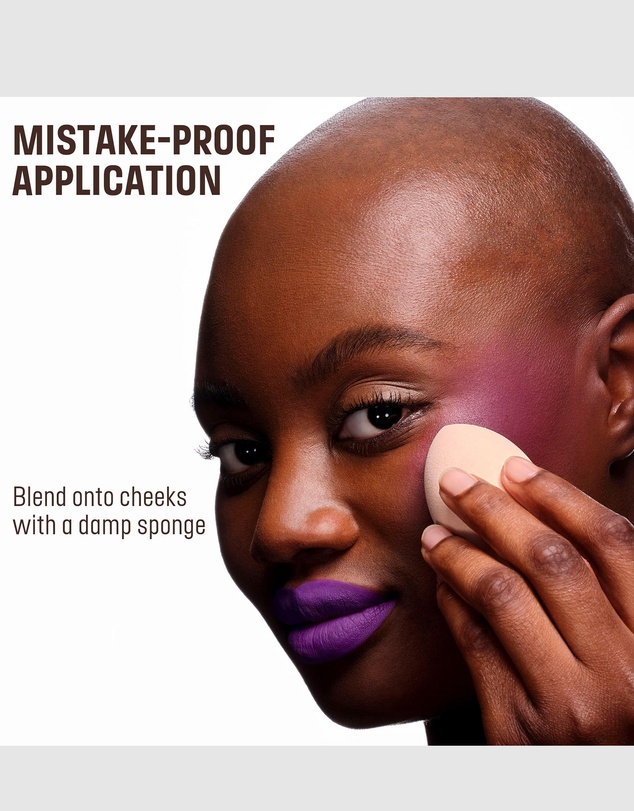 MAKE UP FOR EVER - Artist Liquid Color Waterproof Liquid Blush for Lip + Cheek