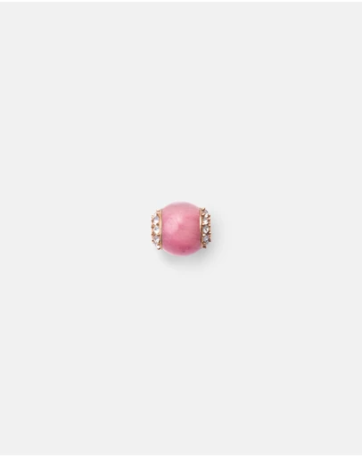 Daniel Wellington - Rhodonite Crystal Orb Charm