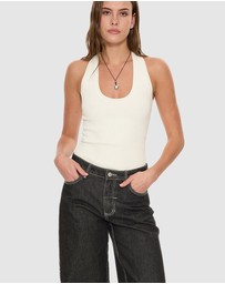 Thrills - Sloane Low Rise Barrel Jeans