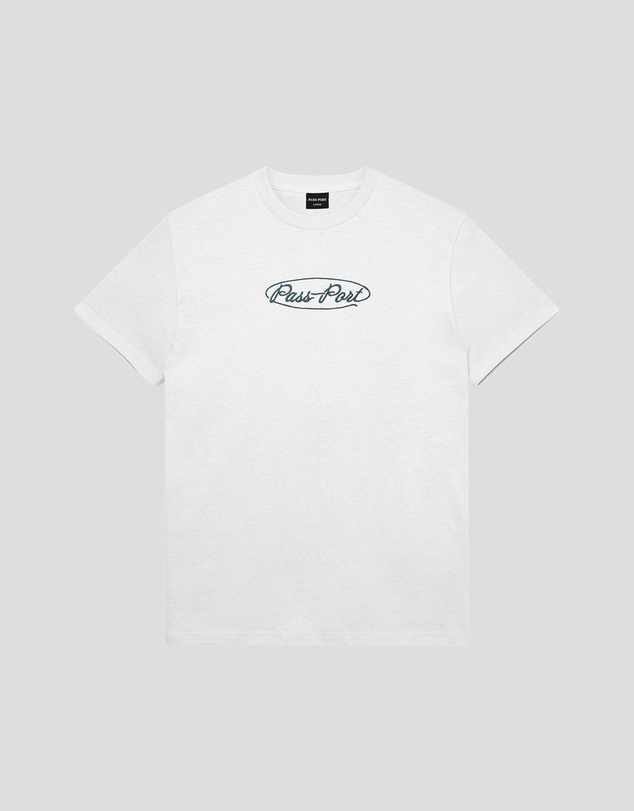 PASS~PORT - Ovalit Tee