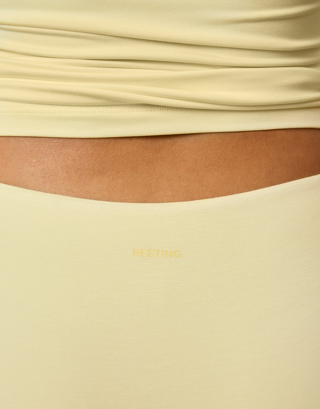 Resting - Soft Form Franca Mini Short