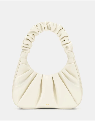JW PEI - Gabbi Ruched Hobo Handbag