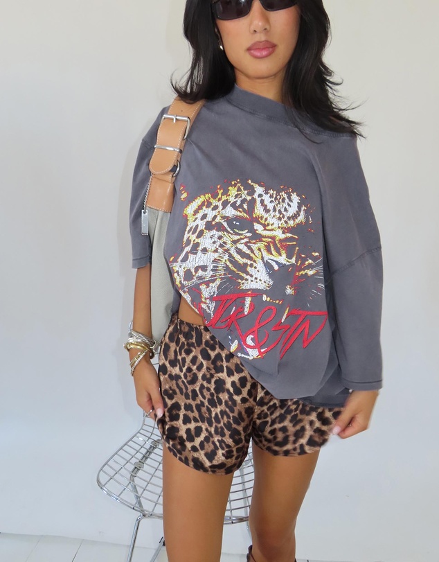 JGR & STN - Hunter Oversized Tee