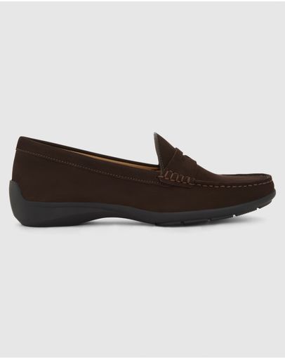 CHOCOLATE NUBUCK