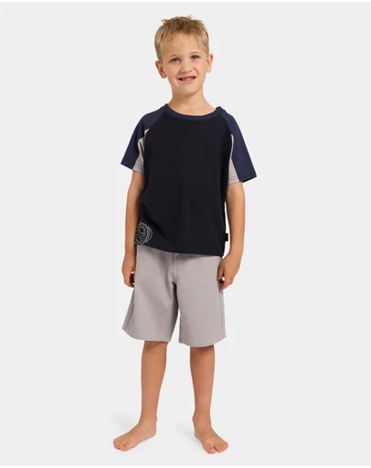 Billabong - Toddlers Spec Systems T-Shirt