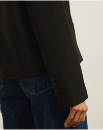 Atmos&Here - Bexley Boxy Blazer