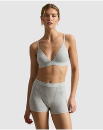 Polo Ralph Lauren - Polo Essentials Cotton-Blend Women's Boxer Brief