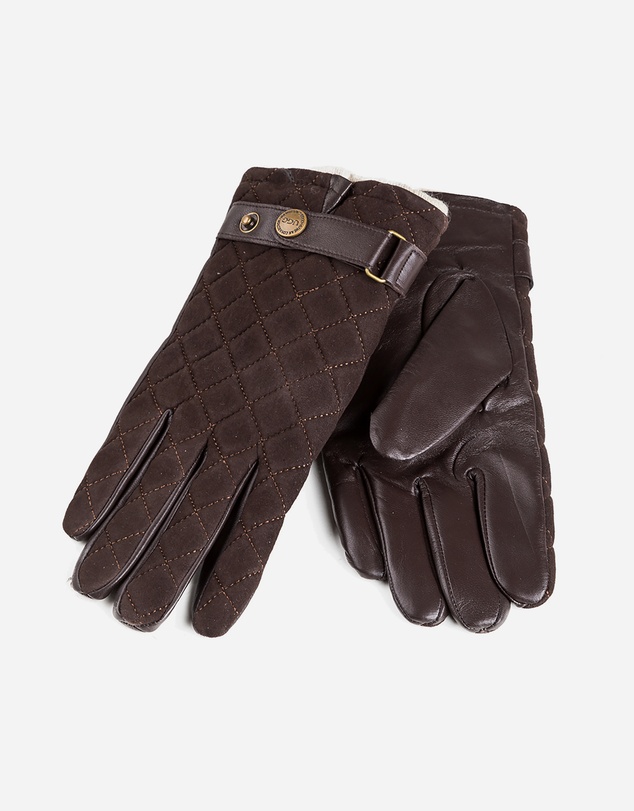 Ozwear Connection Uggs - Ugg Men's Quilted Ts Glove
