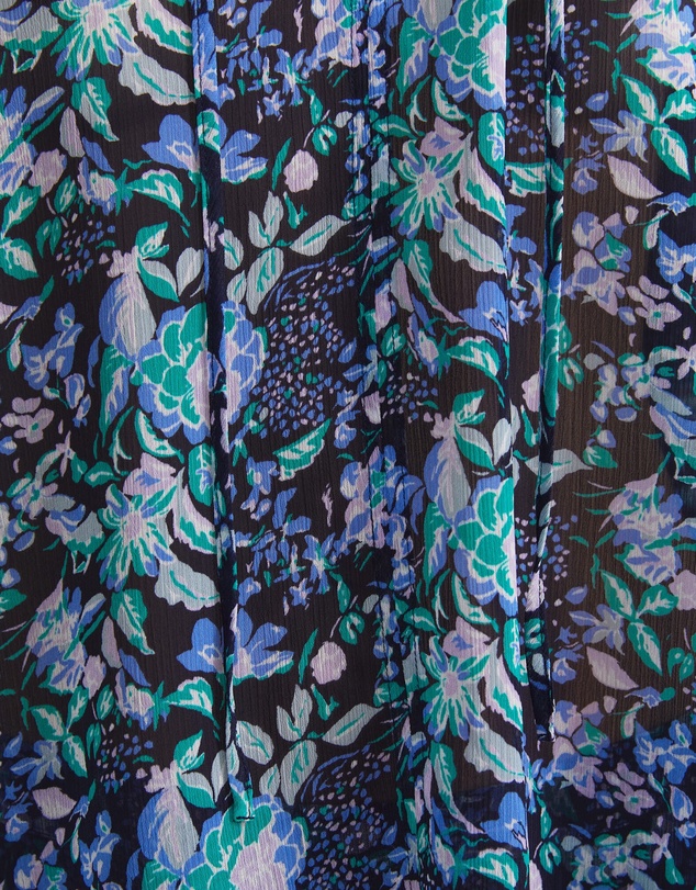 Sportscraft - Nilsa Long Sleeve Print Blouse