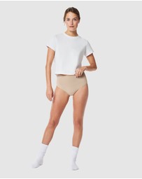 Spanx - Everyday Shaping-Ecocare Ribbed Brief