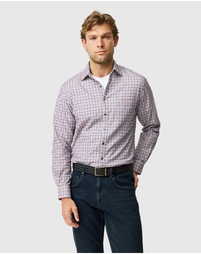 Rodd & Gunn - Gledknowe Sports Fit Shirt