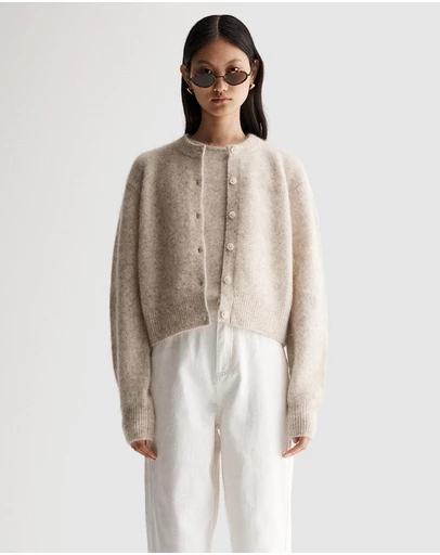 Elka Collective - Abigail Knit Cardigan