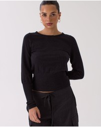 Style Addict - Edie Top