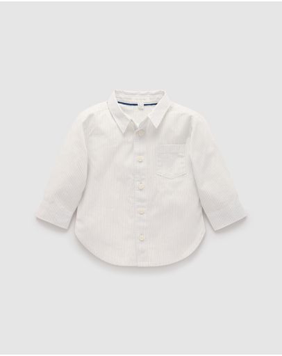 Fine Pin Stripe