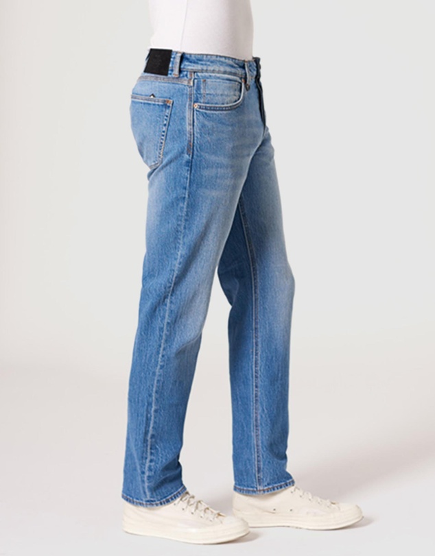 Neuw - Ray Straight Temper Jeans