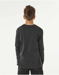 Rip Curl - Eternal Shred Long Sleeve Tee - Kids