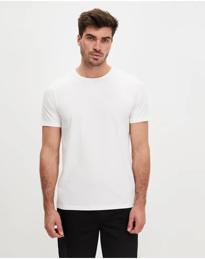 Staple Superior - Organic Basic Slim Fit Tee