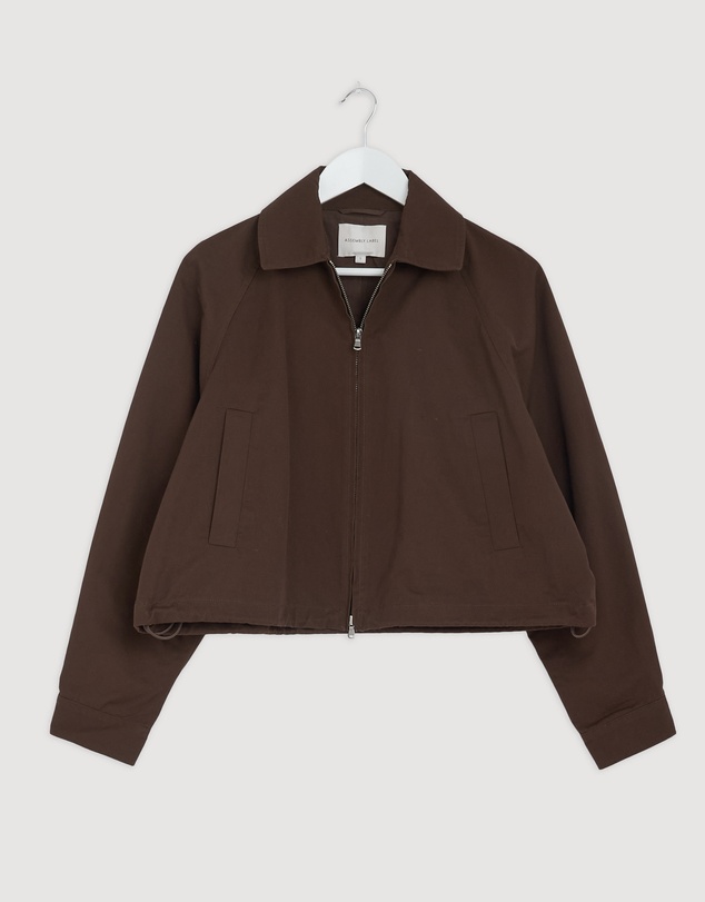 Revibe - Repaired Assembly Label Waverly Jacket - AU 8