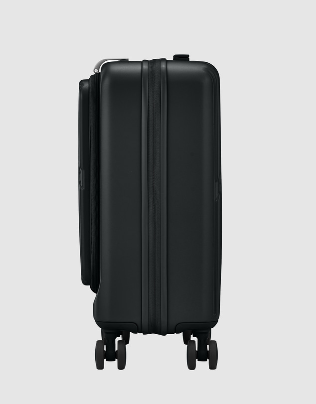American Tourister - Velox Carry-On Small Suitcase 54cm Expandable Book-Opening