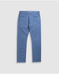 Rodd & Gunn - Motion Melange Straight Fit Jean Short Leg