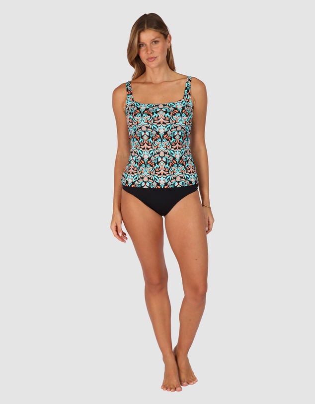 Baku Swimwear - Free Spirit D/E Cup Underwire Singlet Top