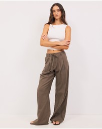 Calli - Joshua Tuck Pants