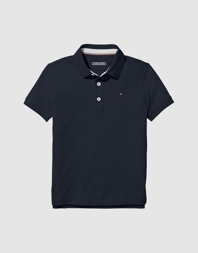 Tommy Hilfiger - Classic Short Sleeve Polo - Kids