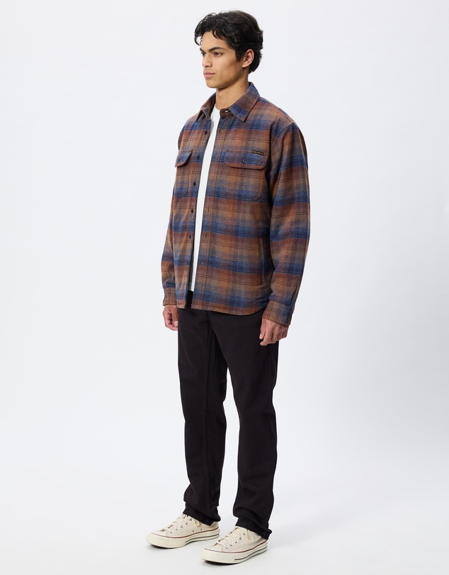 Nudie Jeans - Glenn Padded Shirt