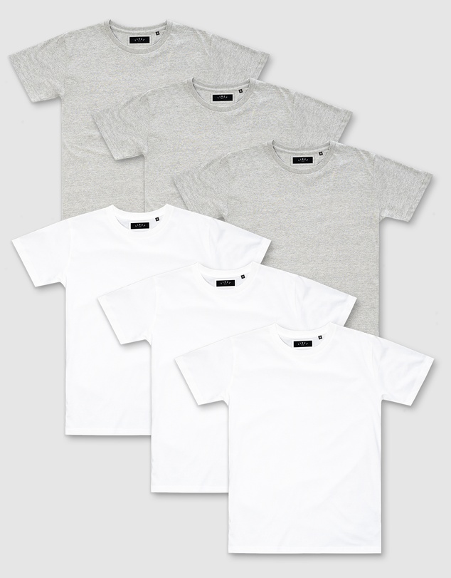 First Division - 6-Pack Weekender Tee