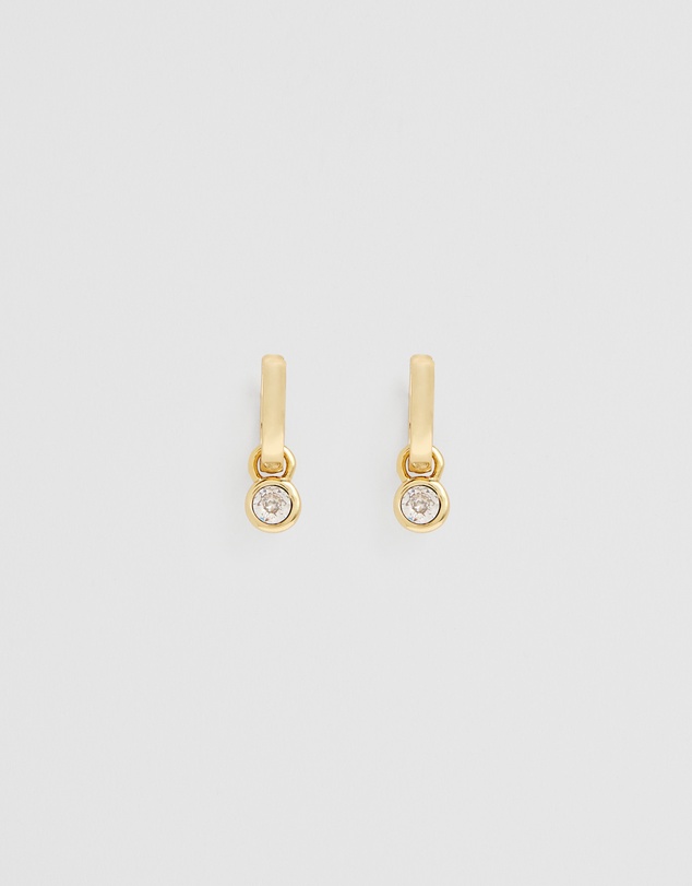 Country Road - Arya Hoop Earring