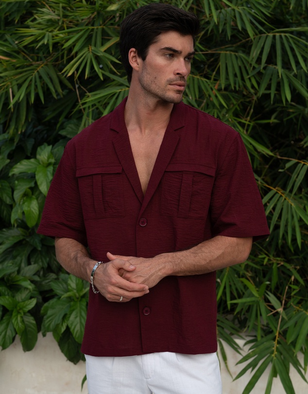Runaway the Label - Branko Shirt
