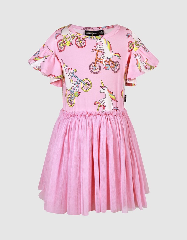 Rock Your Kid - Cherie Tulle Dress - Kids