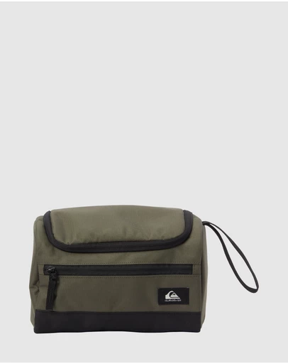 Quiksilver - Mens Capsule Toiletry Bag
