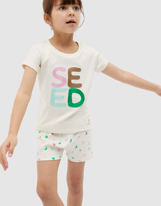 Seed Heritage - Logo Pyjama